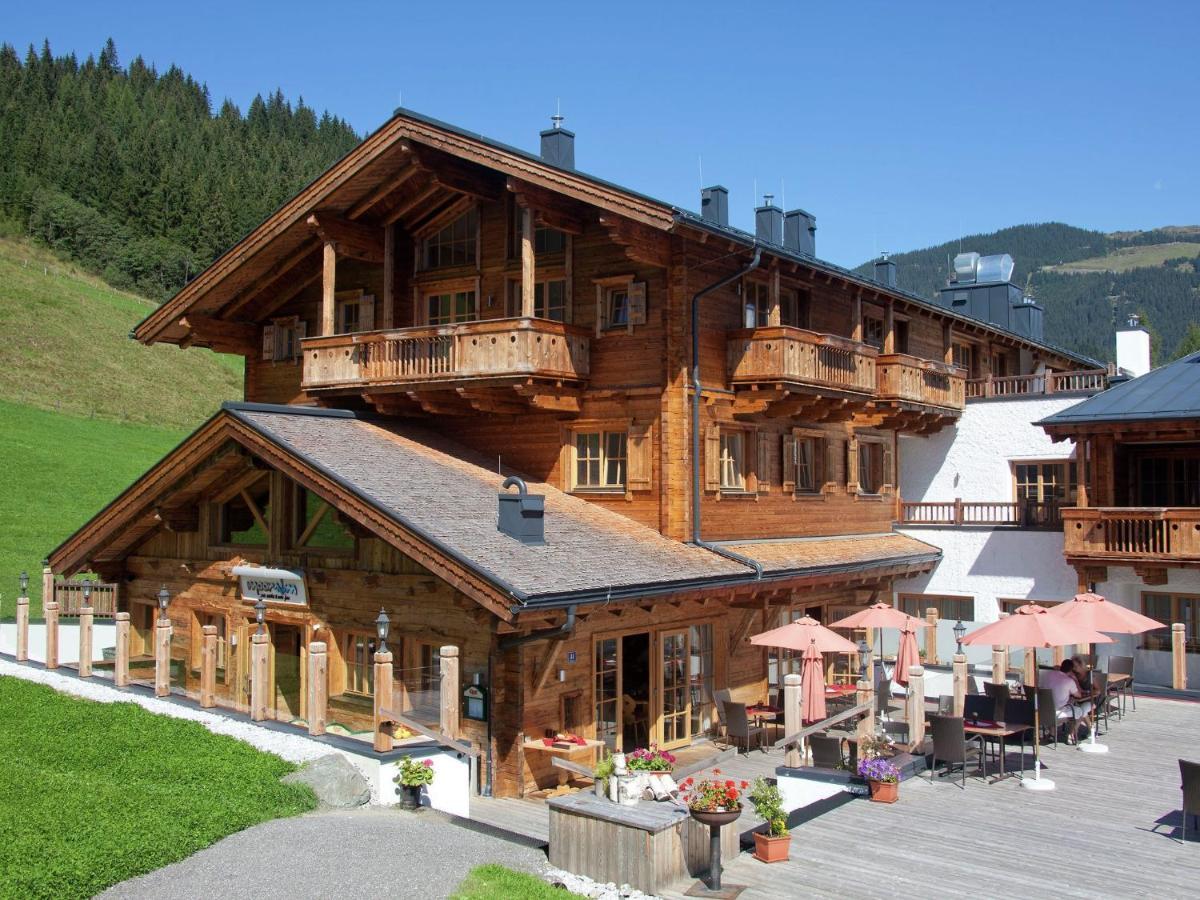 Dream Panorama Chalet Top10 Right In The Ski Mittersill Ngoại thất bức ảnh