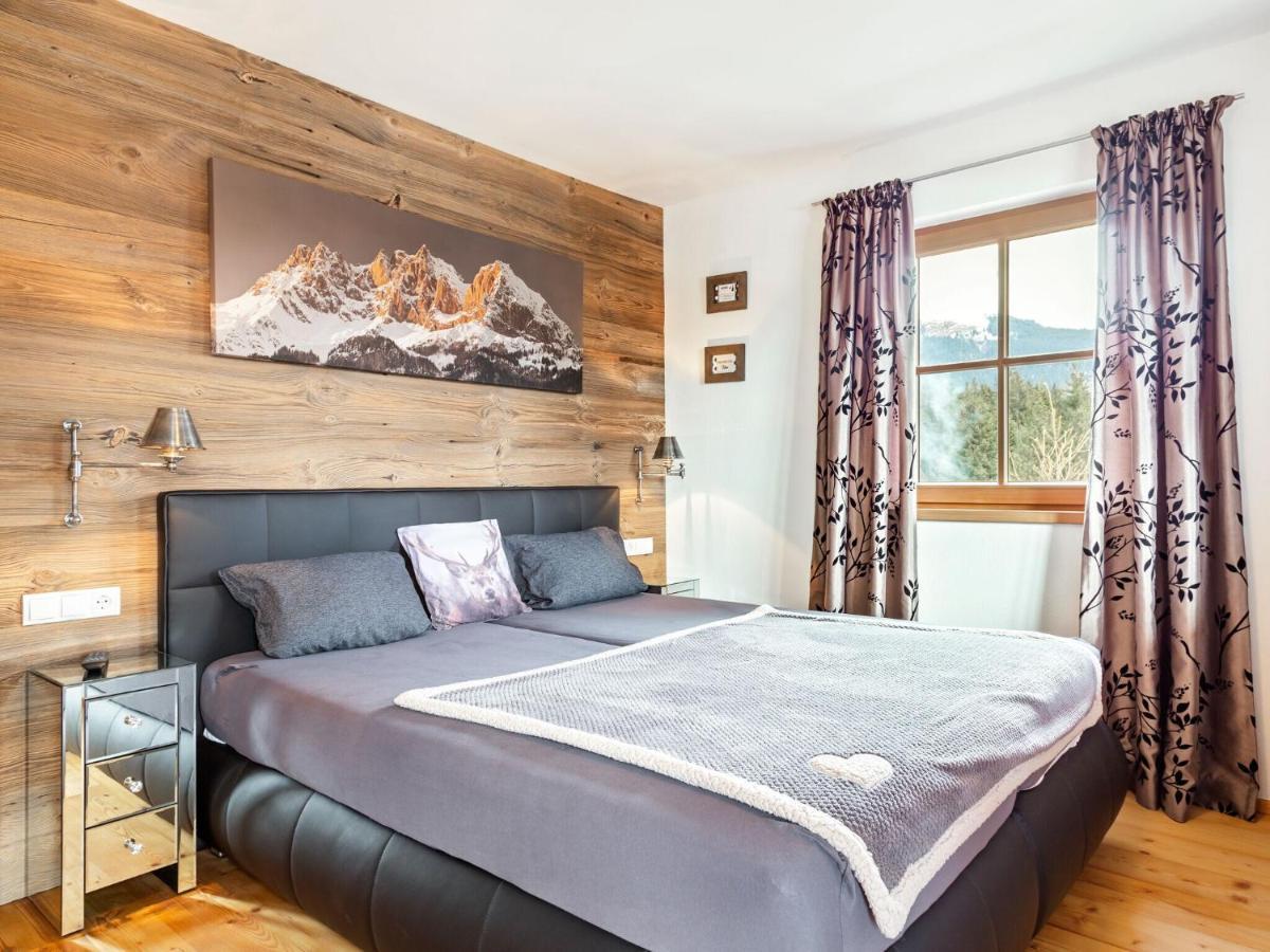 Dream Panorama Chalet Top10 Right In The Ski Mittersill Ngoại thất bức ảnh