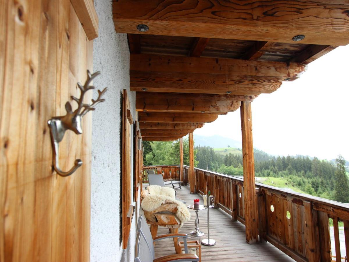 Dream Panorama Chalet Top10 Right In The Ski Mittersill Ngoại thất bức ảnh
