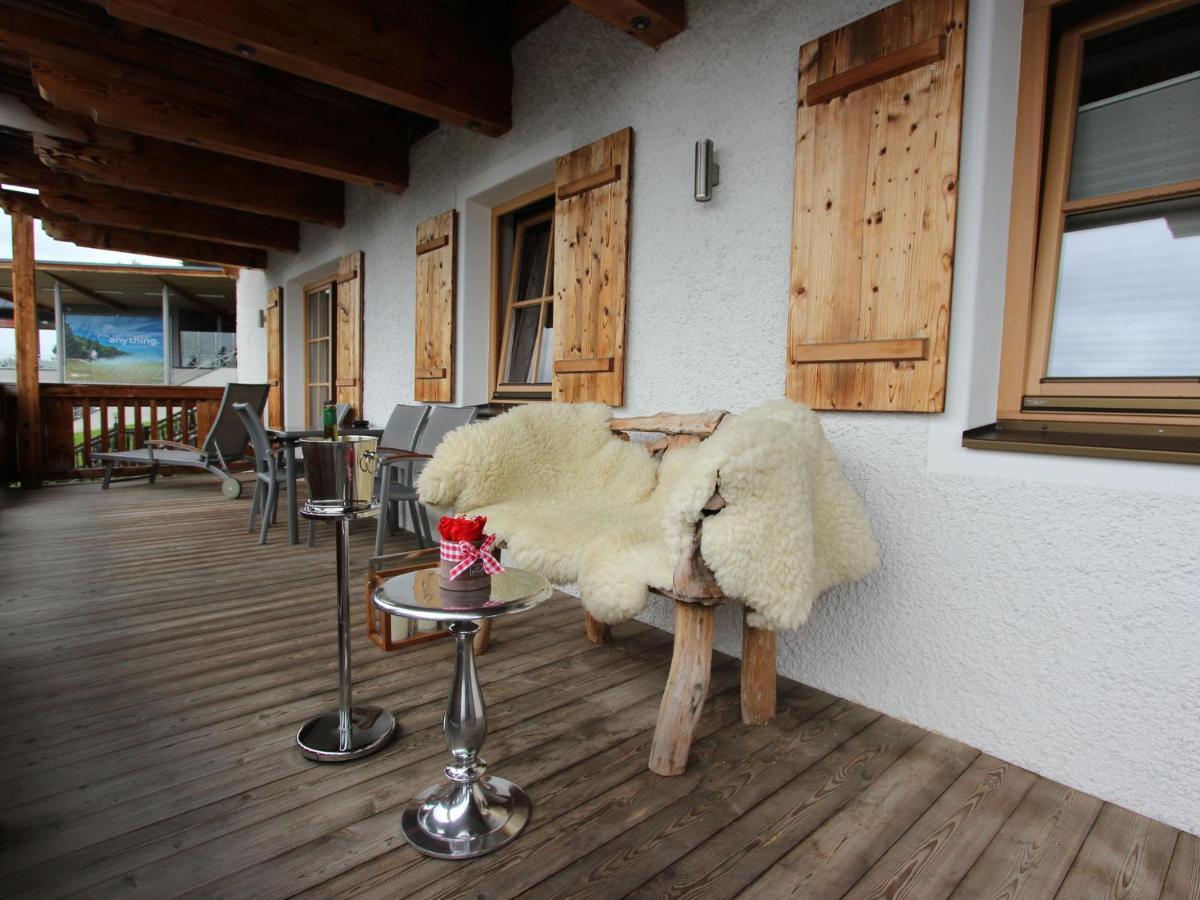 Dream Panorama Chalet Top10 Right In The Ski Mittersill Ngoại thất bức ảnh