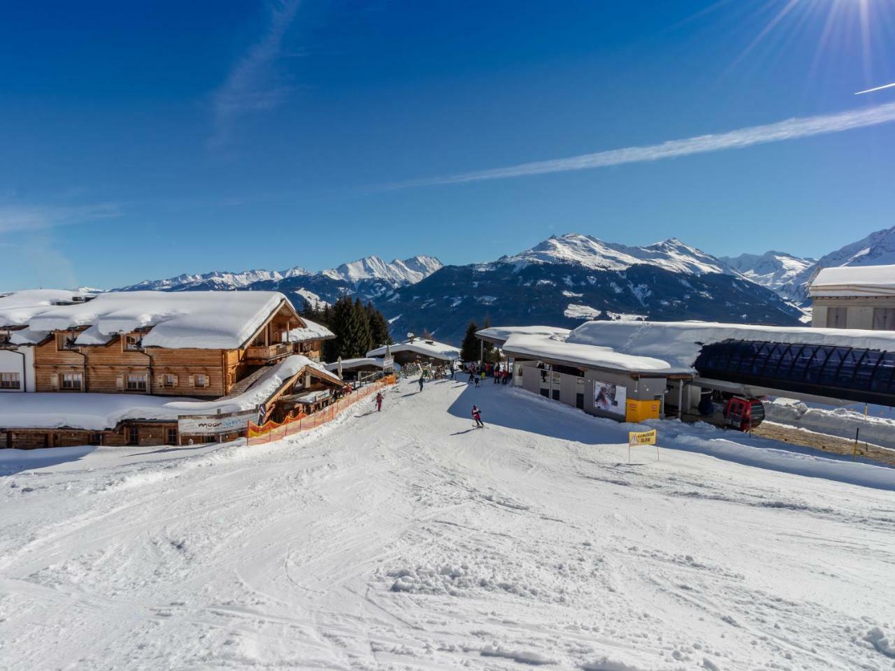 Dream Panorama Chalet Top10 Right In The Ski Mittersill Ngoại thất bức ảnh