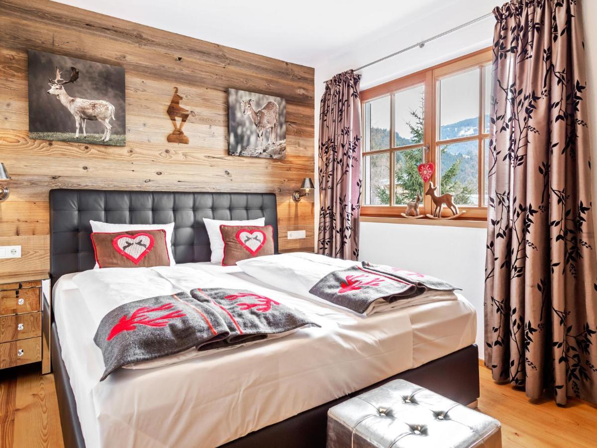 Dream Panorama Chalet Top10 Right In The Ski Mittersill Ngoại thất bức ảnh