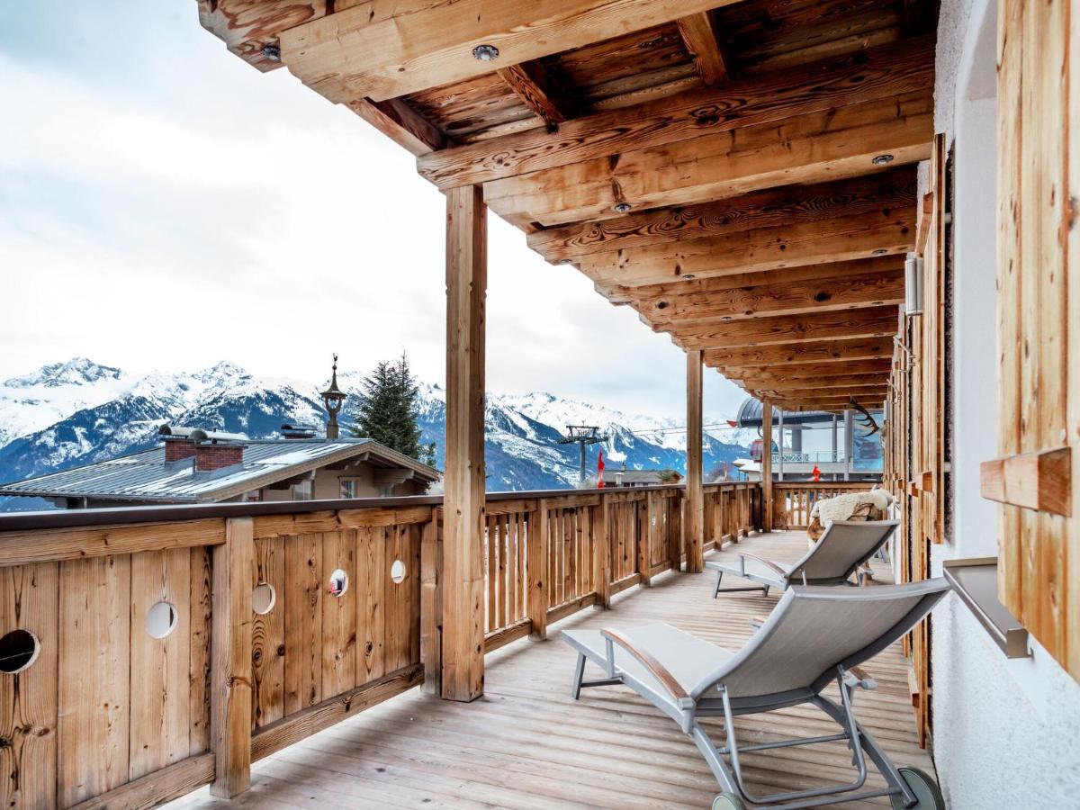 Dream Panorama Chalet Top10 Right In The Ski Mittersill Ngoại thất bức ảnh