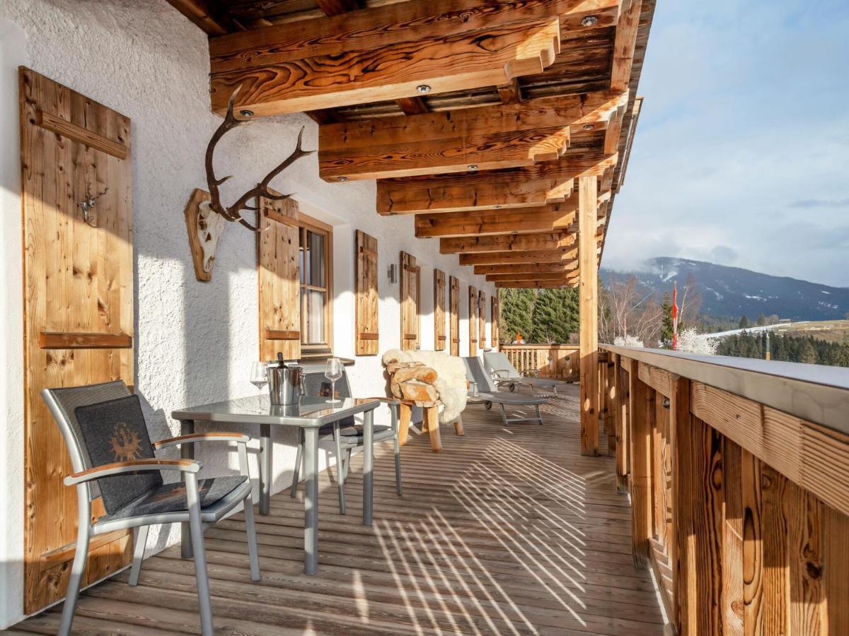 Dream Panorama Chalet Top10 Right In The Ski Mittersill Ngoại thất bức ảnh