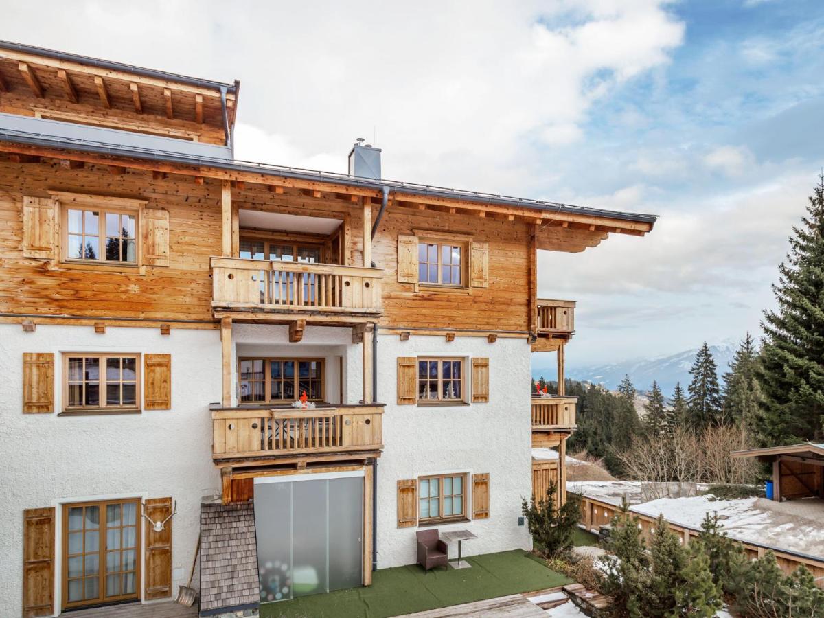 Dream Panorama Chalet Top10 Right In The Ski Mittersill Ngoại thất bức ảnh